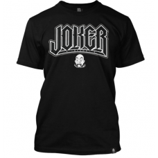 Joker Brand Jokes T-Shirt / 20 % atlaide, akcija spēkā līdz 22.02.2018